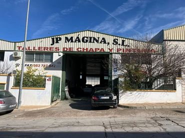 Nave industrial en venta en calle d 32