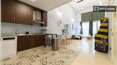 Photo 2 of Study to share in Villaverde Alto, Madrid