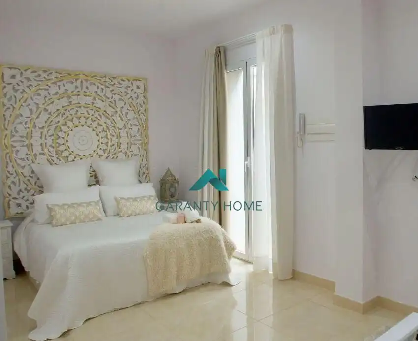 Appartement avec terrasse à louer à Casco Antiguo, imagen 3