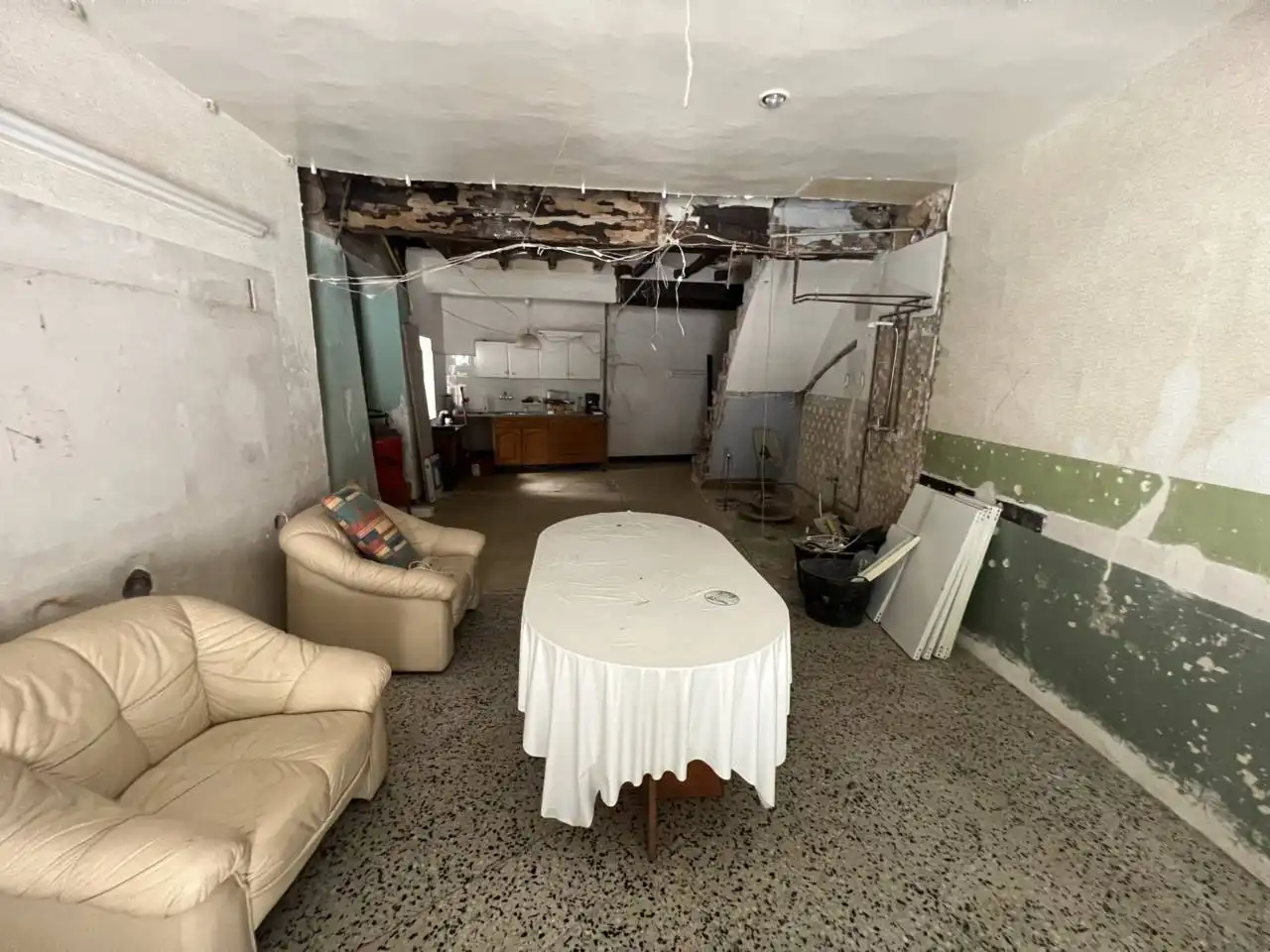 Casa en venda a Plaza Dalt 7