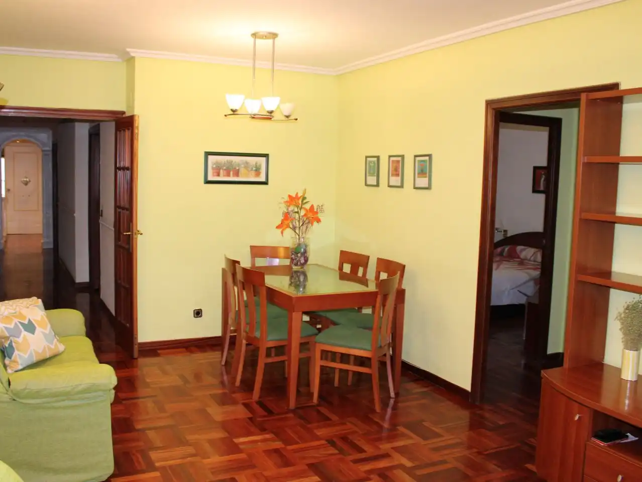 Flat with lift for sale in Calle Huesca 82, imagen 2