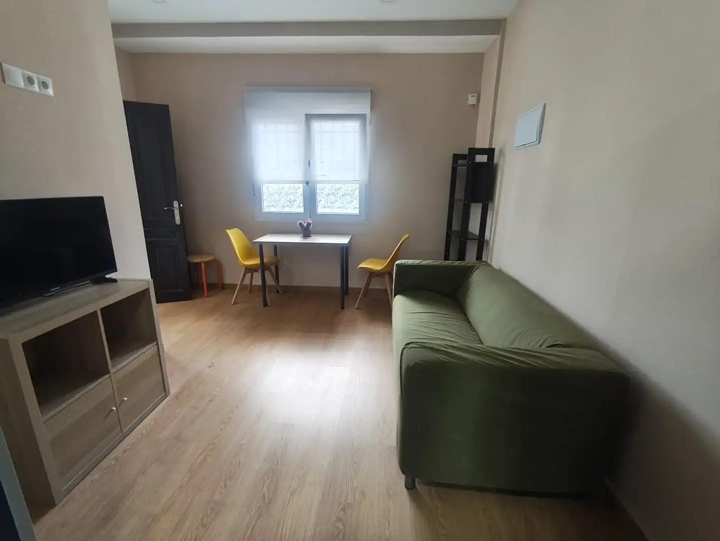 Sala d'estar de Casa o xalet de lloguer en Torrijos amb Moblat