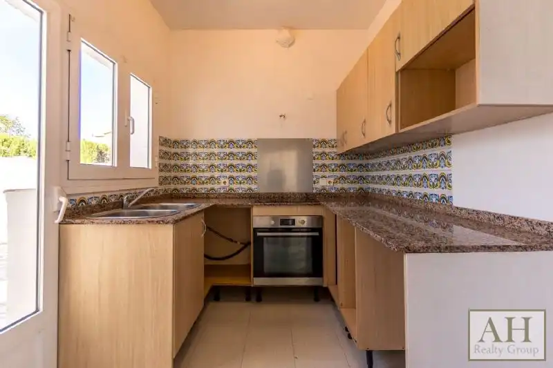 Cocina de Casa adosada en venta en L'Alfàs del Pi