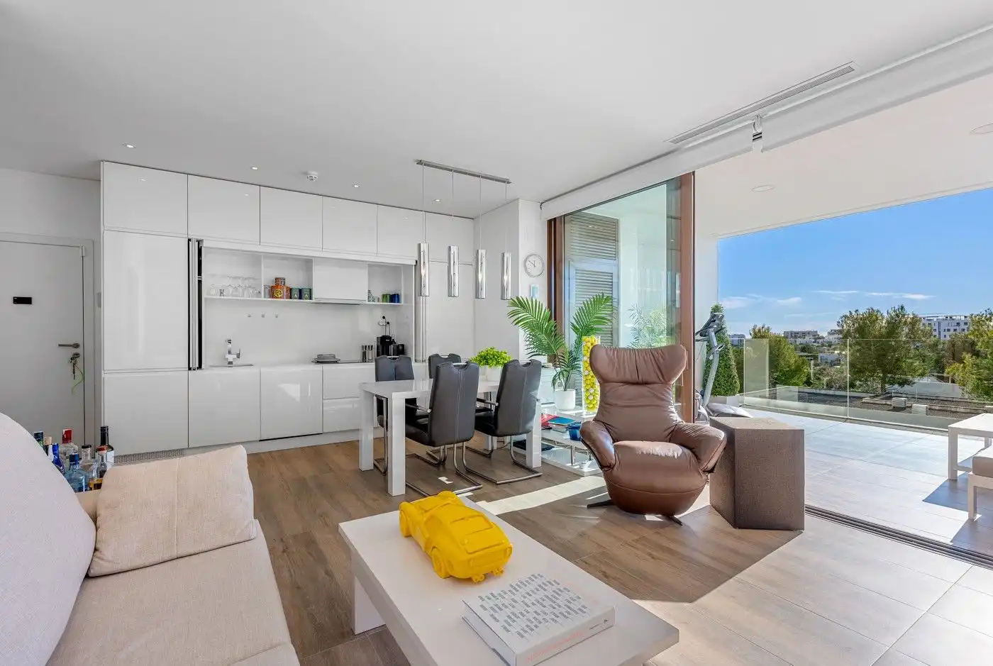 Apartment with terrace for sale in Colinas, imagen 9