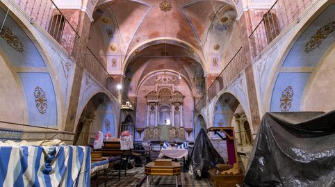 Antiguo seminario con claustro y capilla en el centro de Coria, imagen 4