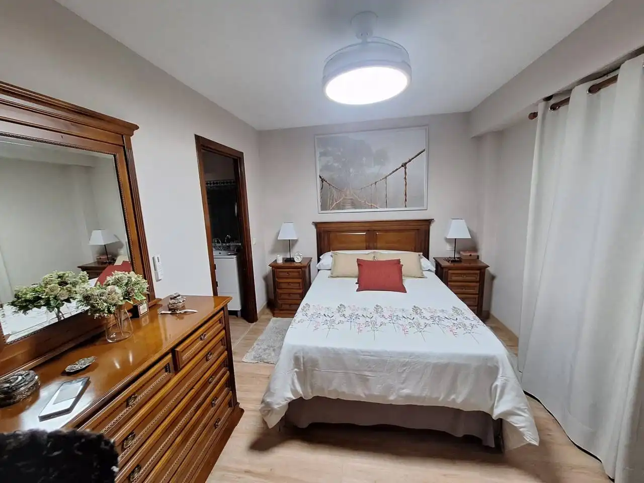 Habitación de Piso en venta en Fuenlabrada con Aire acondicionado y Calefacción