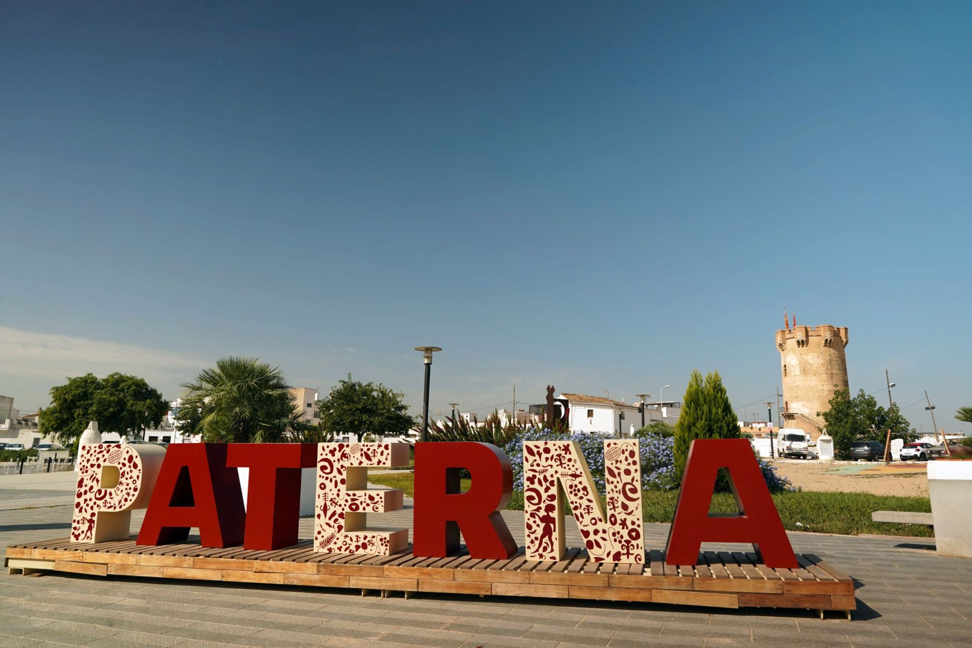 Exterior view of Flat for sale in Paterna