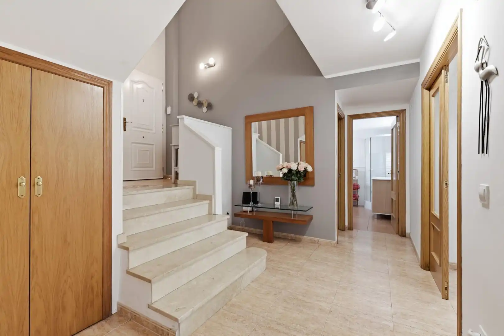 Detached homes for sale in Torrent  with Air Conditioner, Heating and Private garden