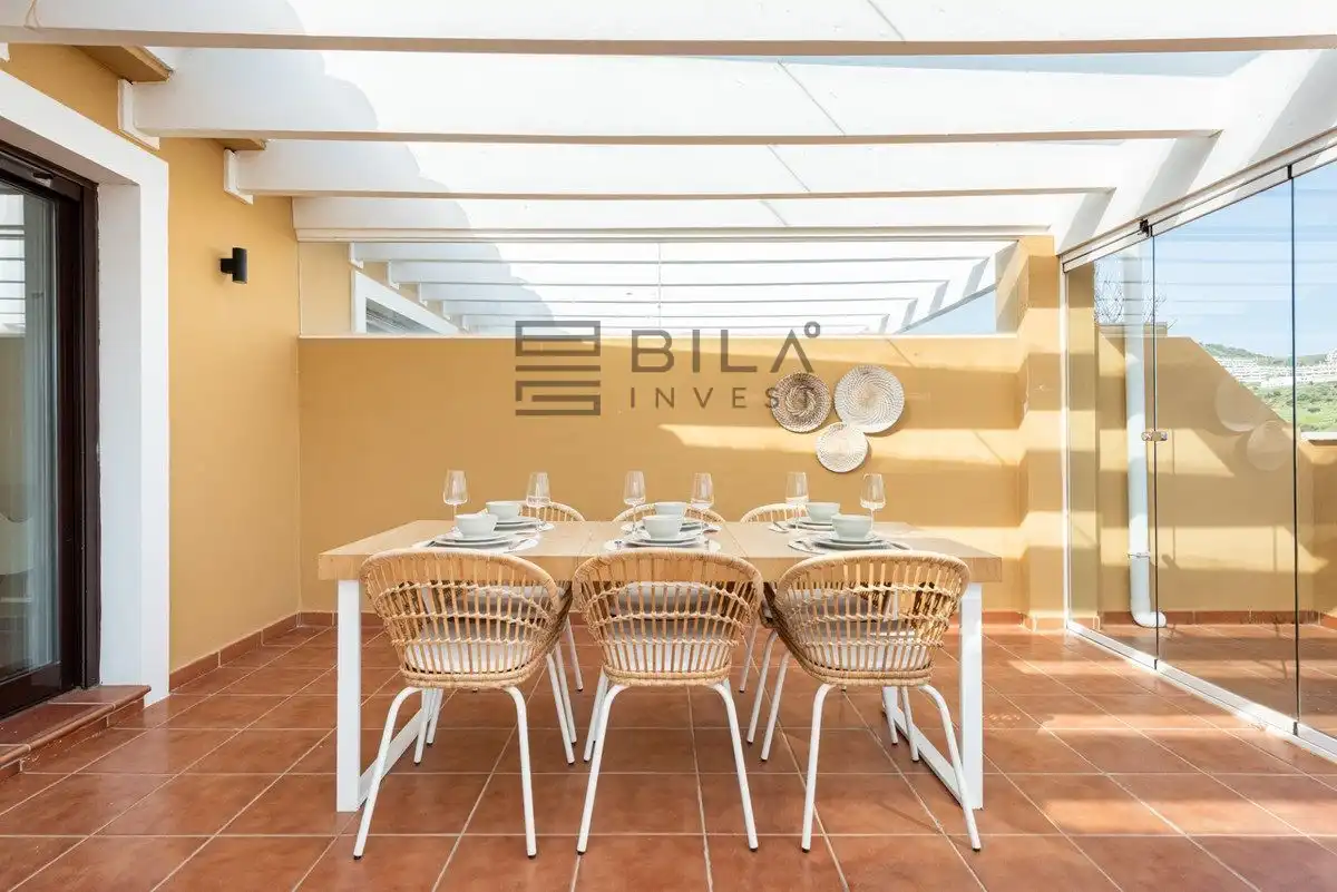 Penthouse mit Pool zum Verkauf in Hercesa Calanova Golf, imagen 19