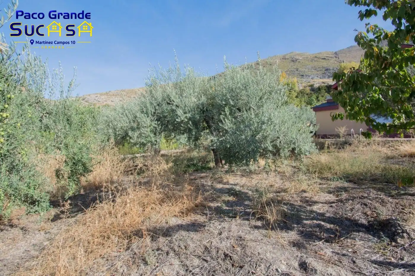 Casa o chalet en venta en Güéjar Sierra con Jardín privado, Terraza y Piscina