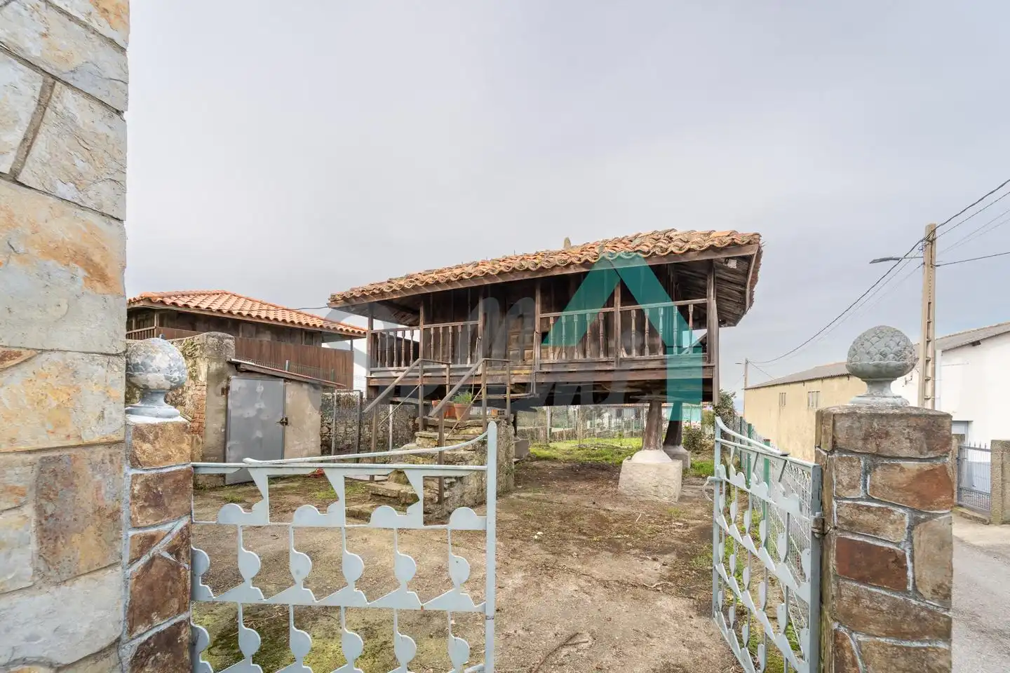 Houses for sale in Camín de Campo Mingo, Cudillero
