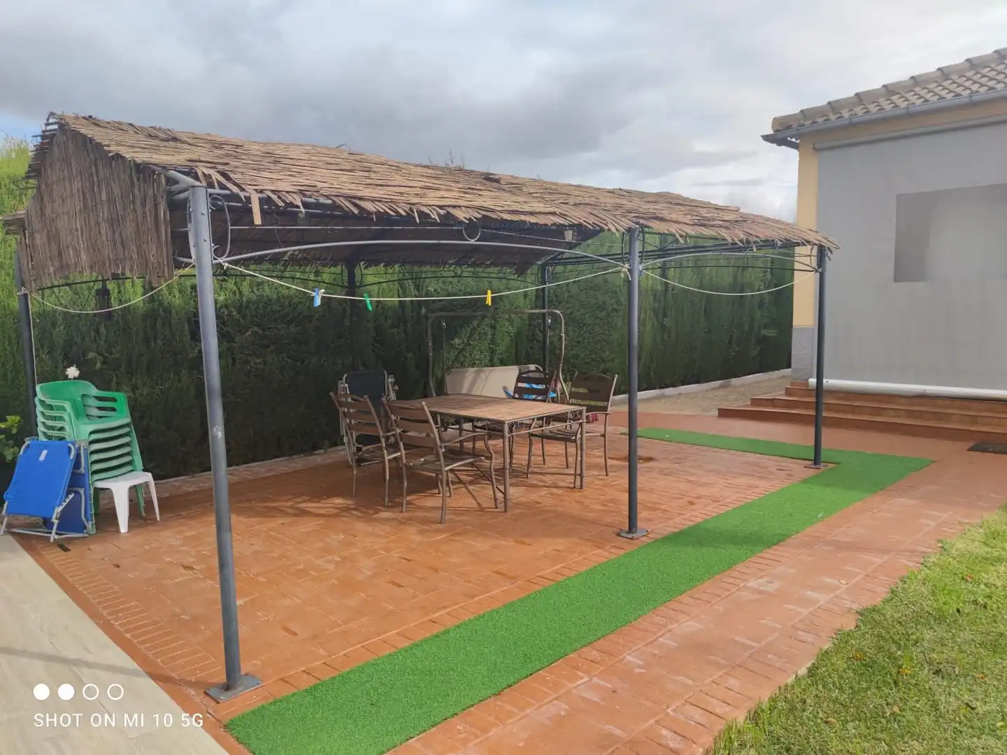 Villa mit Pool zum Verkauf in La Carlota, imagen 40