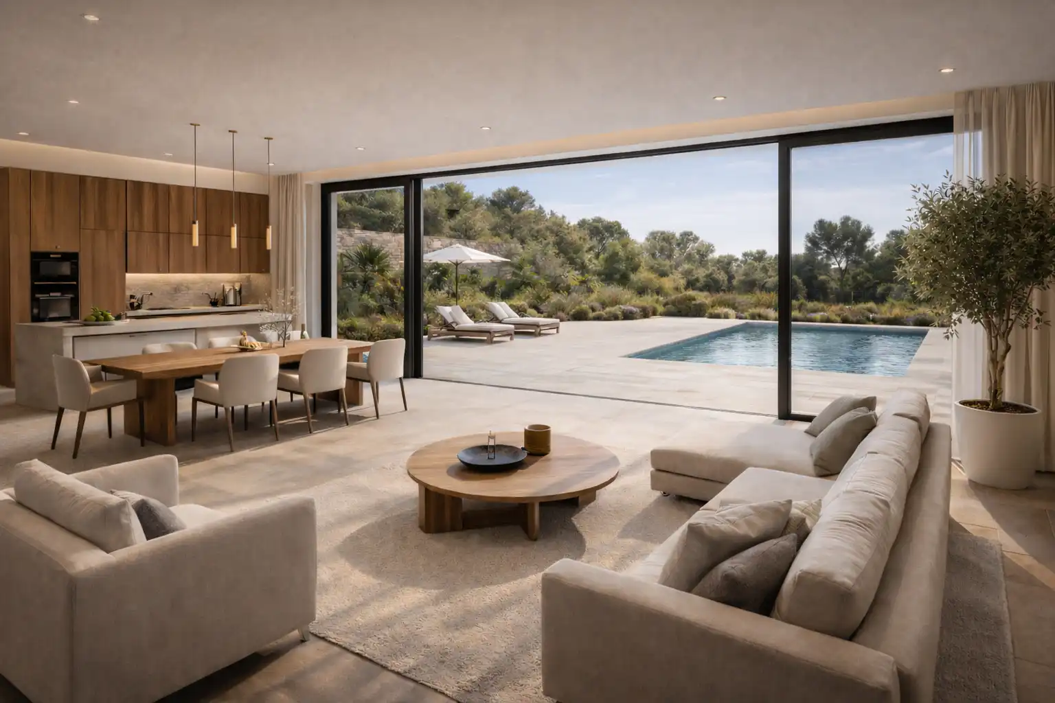 Casa d'obra nova amb terrassa en venda a Avinguda Ca n'Amat 16, imagen 4