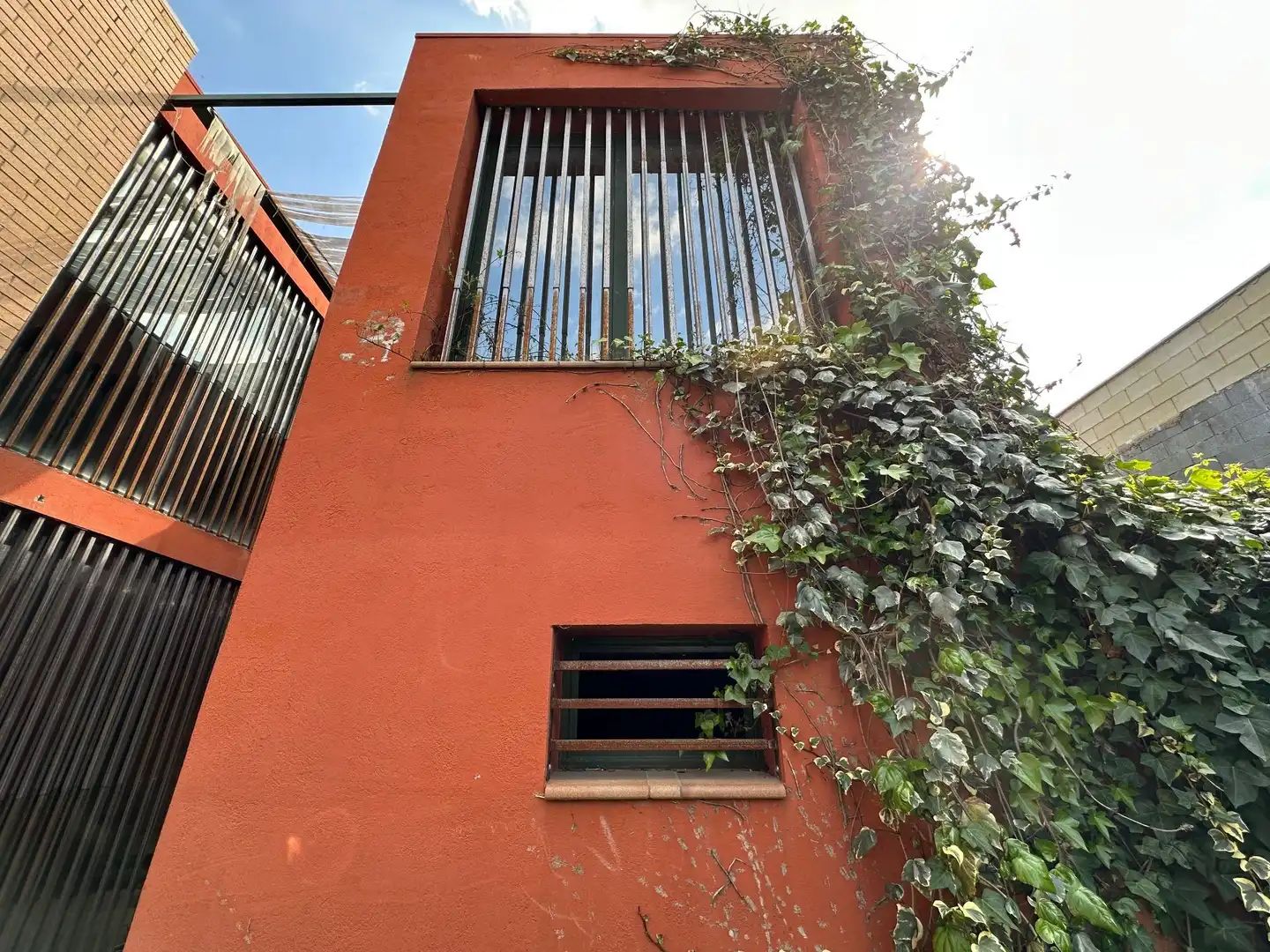 Vista exterior de Casa o chalet en venta en Lliçà d'Amunt con Aire acondicionado, Jardín privado y Terraza