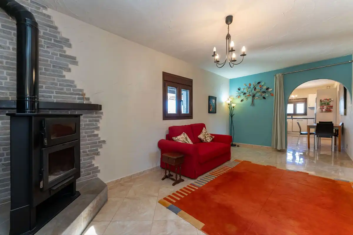 Chalet con piscina en venta en Calle Málaga, imagen 5