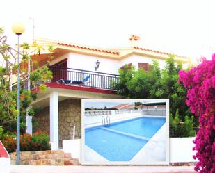 Swimming pool of Apartment to rent in Peñíscola / Peníscola  with Terrace