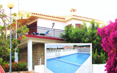 Swimming pool of Apartment to rent in Peñíscola / Peníscola  with Terrace