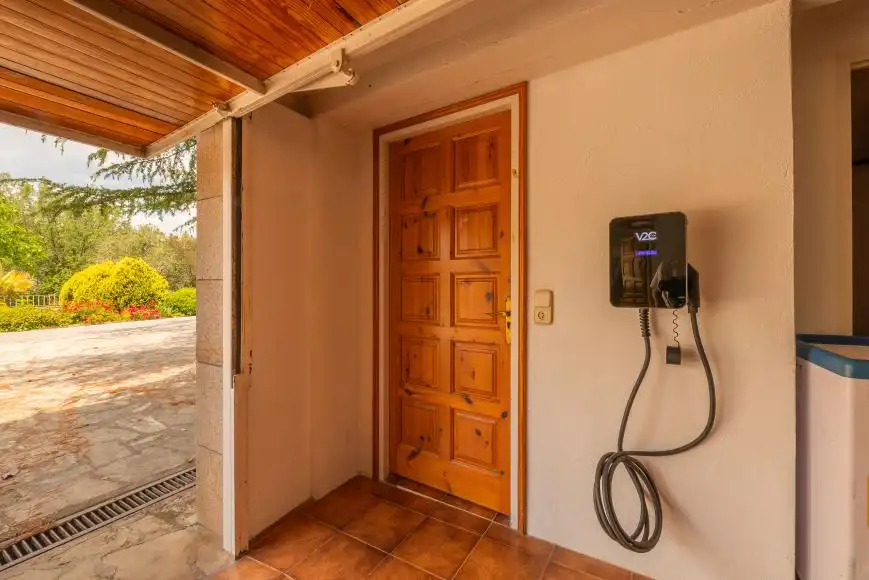 Finca rústica en venda en Riudarenes amb Aire condicionat, Calefacció i Jardí privat