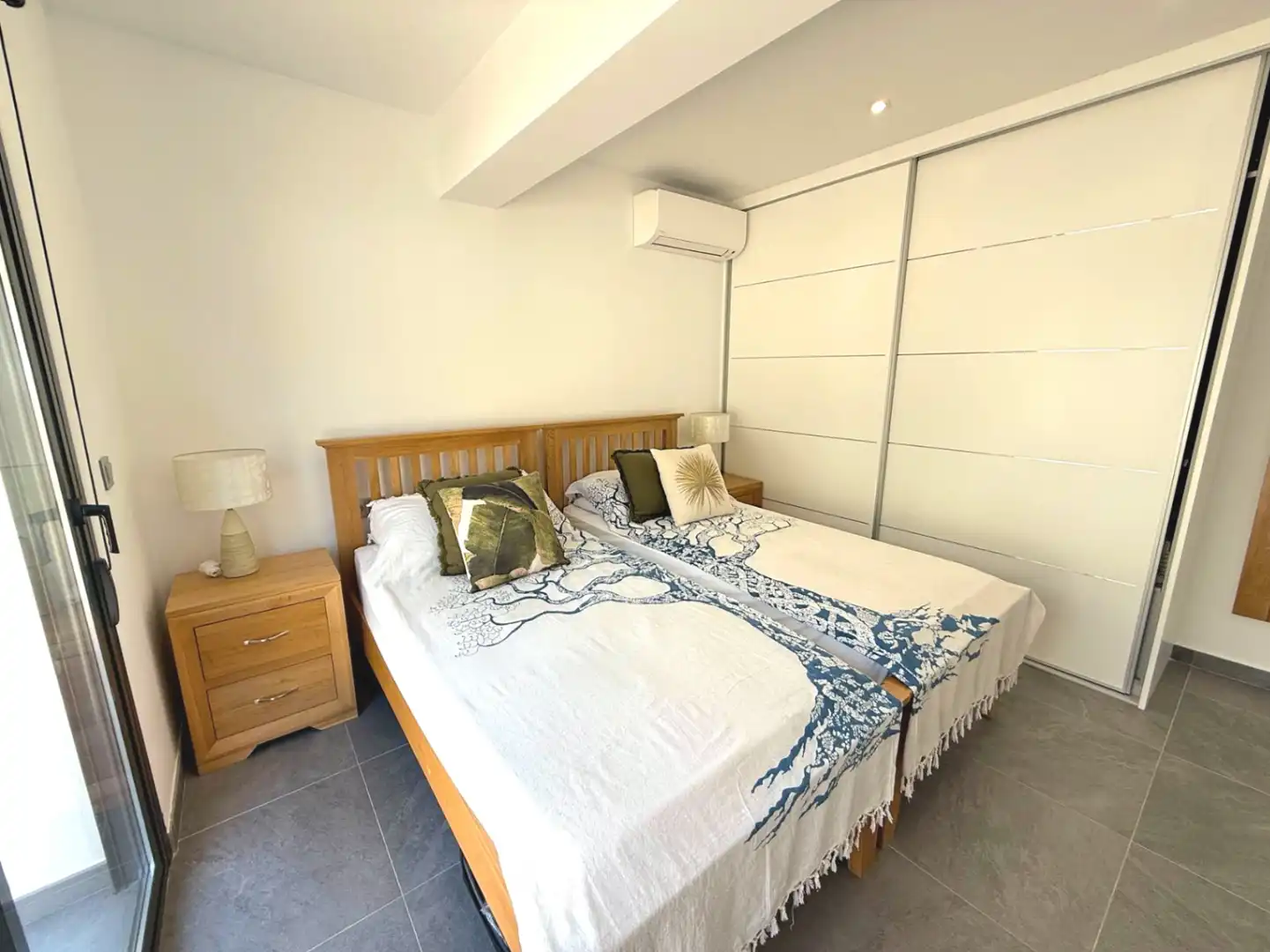 Habitación de Casa o chalet en venta en Calpe / Calp con Aire acondicionado y Piscina