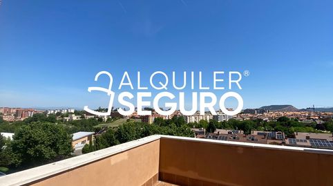Foto 5 de Ático de alquiler en La Flor, Los Valles - Sanz Vázquez - El Fuerte, Guadalajara Capital
