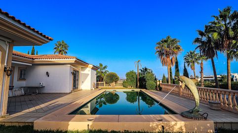 Foto 4 de Casa o chalet de alquiler en La Alquería, Benahavís