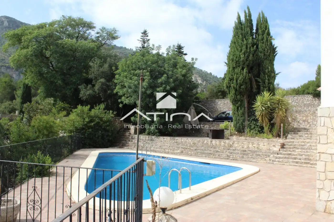 Detached house with pool for sale in Barx, imagen 27