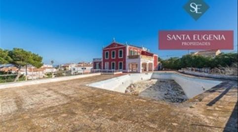 Foto 3 de Casa o xalet en venda a Carrer Tropical, 1, Son Vilar - Trepucó, Es Castell