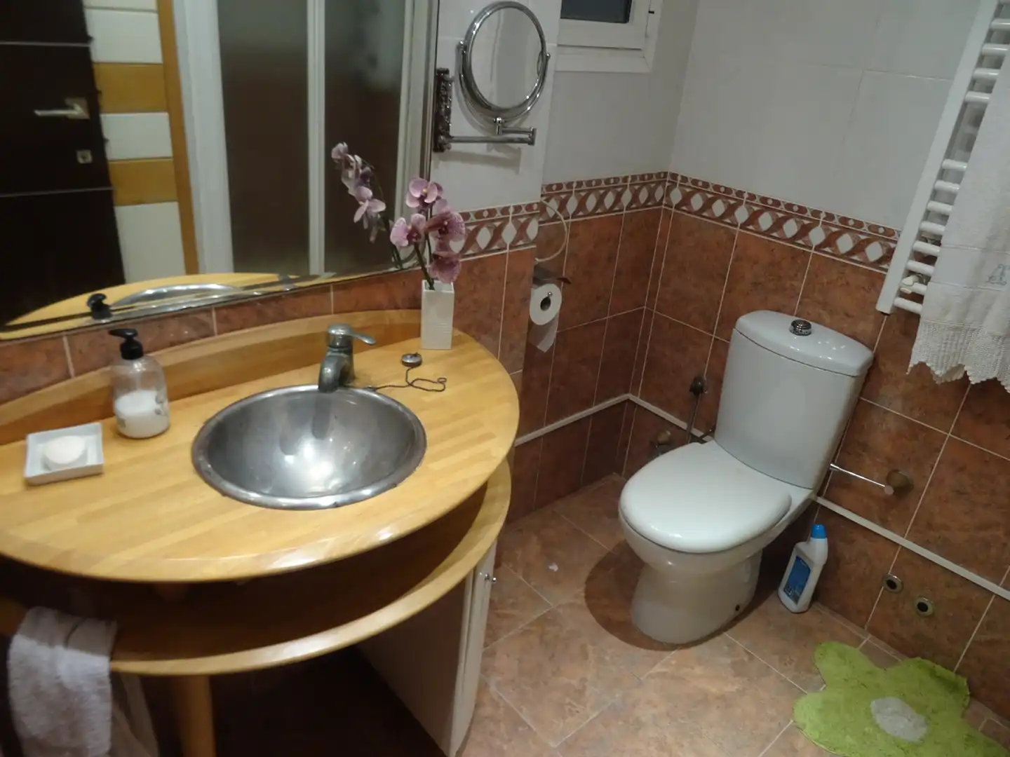 Bany de Pis en venda en Algemesí amb Aire condicionat, Calefacció i Moblat
