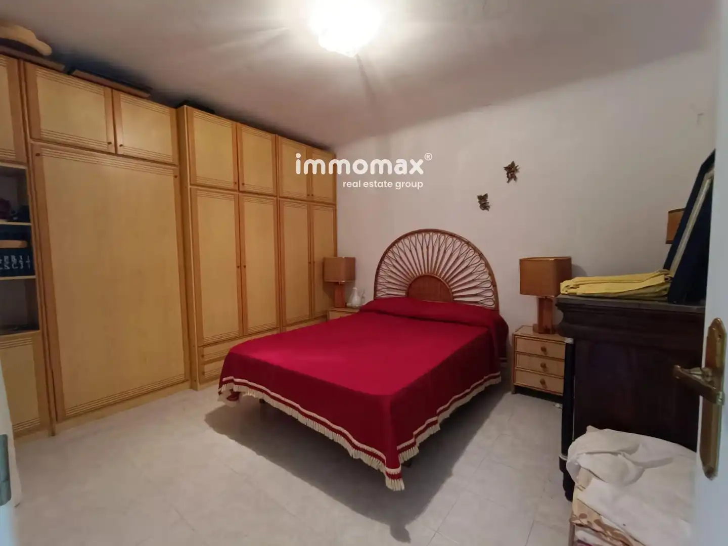 Bedroom of Houses for sale in Torrelles de Foix