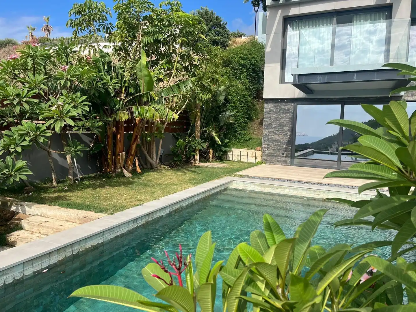 Chalet con piscina en venta en Mijas pueblo, imagen 3