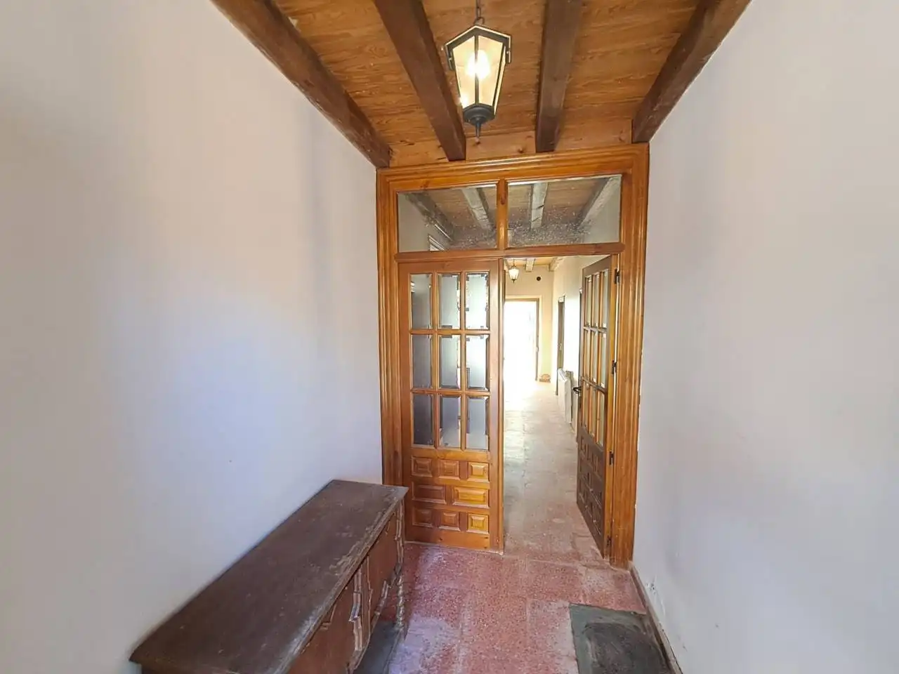 Casa o xalet en venda en Hontanas amb Calefacció, Jardí privat i Terrassa