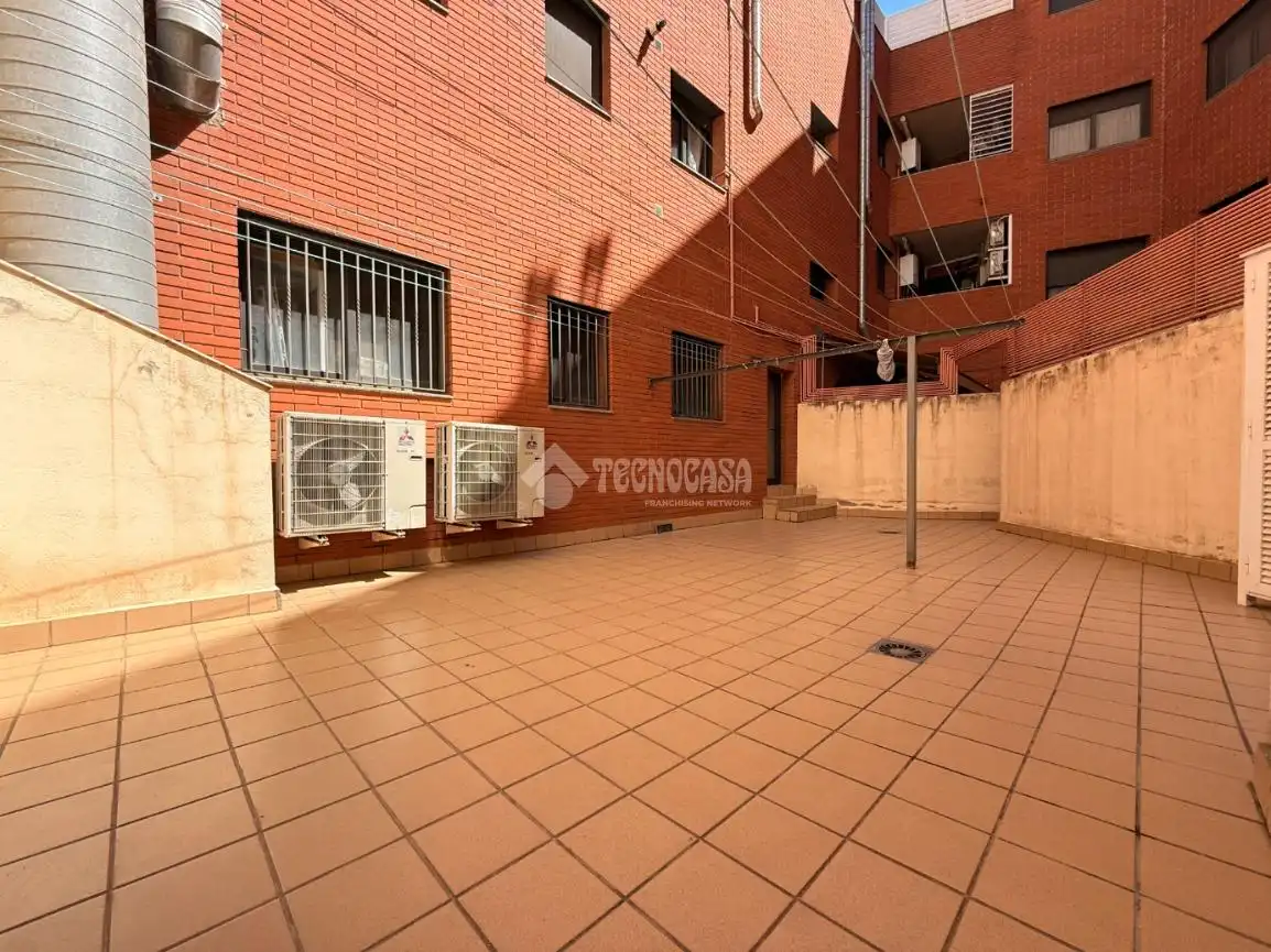 Exterior view of Flat for sale in Sant Boi de Llobregat  with Air Conditioner and Heating
