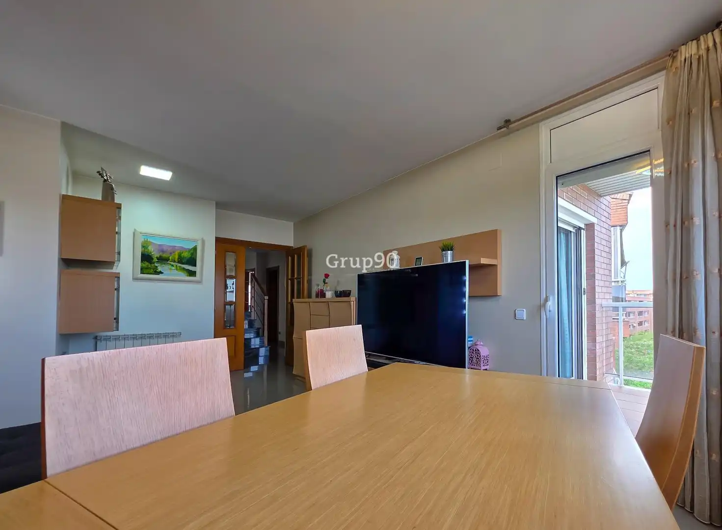 Ático en venta en Lleida con Aire acondicionado, Calefacción y Terraza