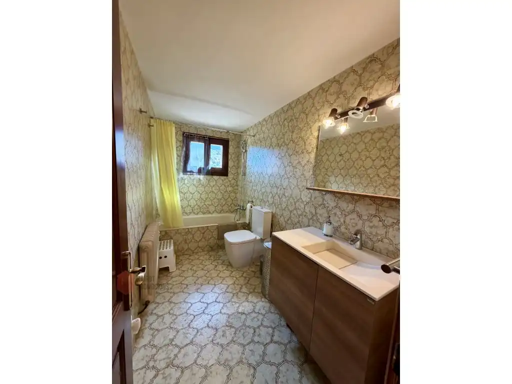 Badezimmer von Country house zur Miete in Vilallonga de Ter, Girona