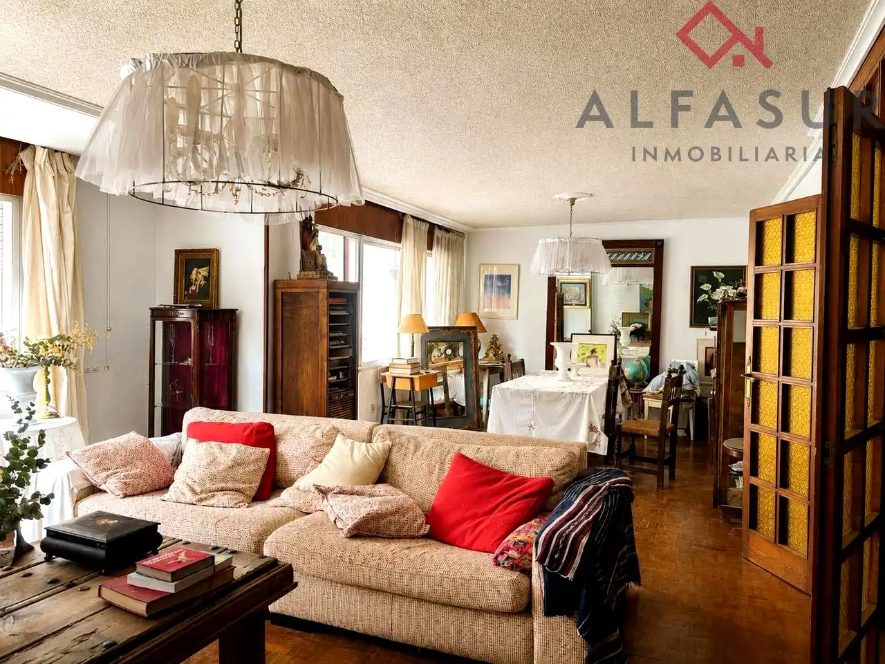 Sala de estar de Piso en venta en Málaga con Aire acondicionado, Terraza y Trastero