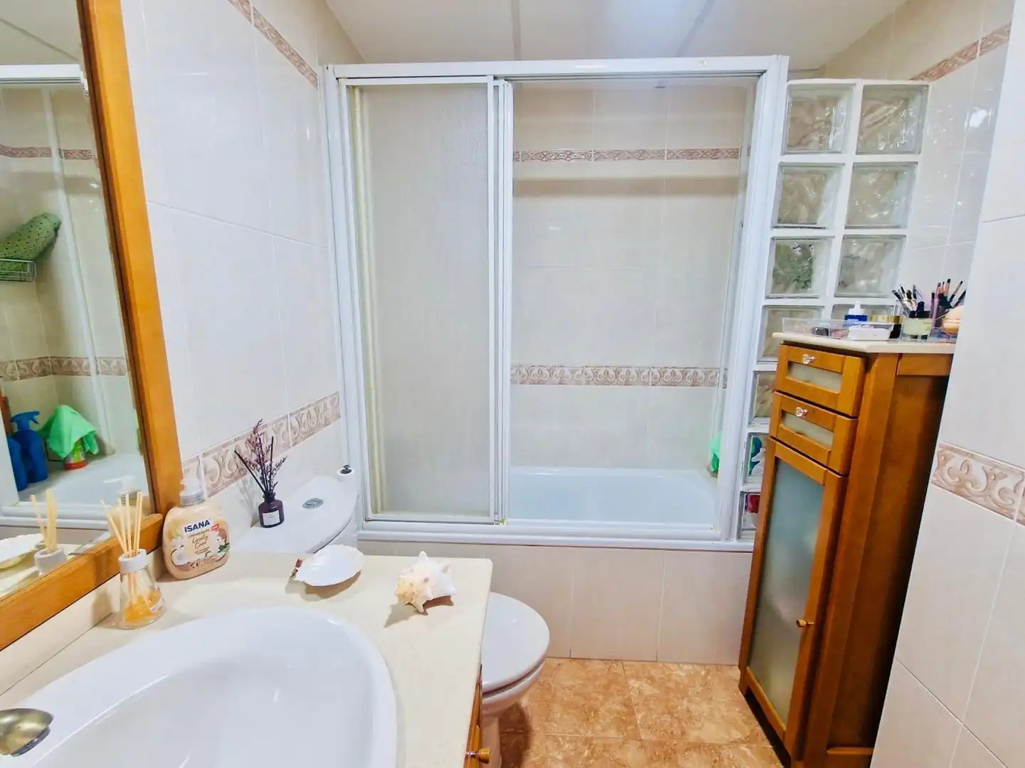 Baño de Casa o chalet en venta en Águilas con Aire acondicionado, Calefacción y Terraza