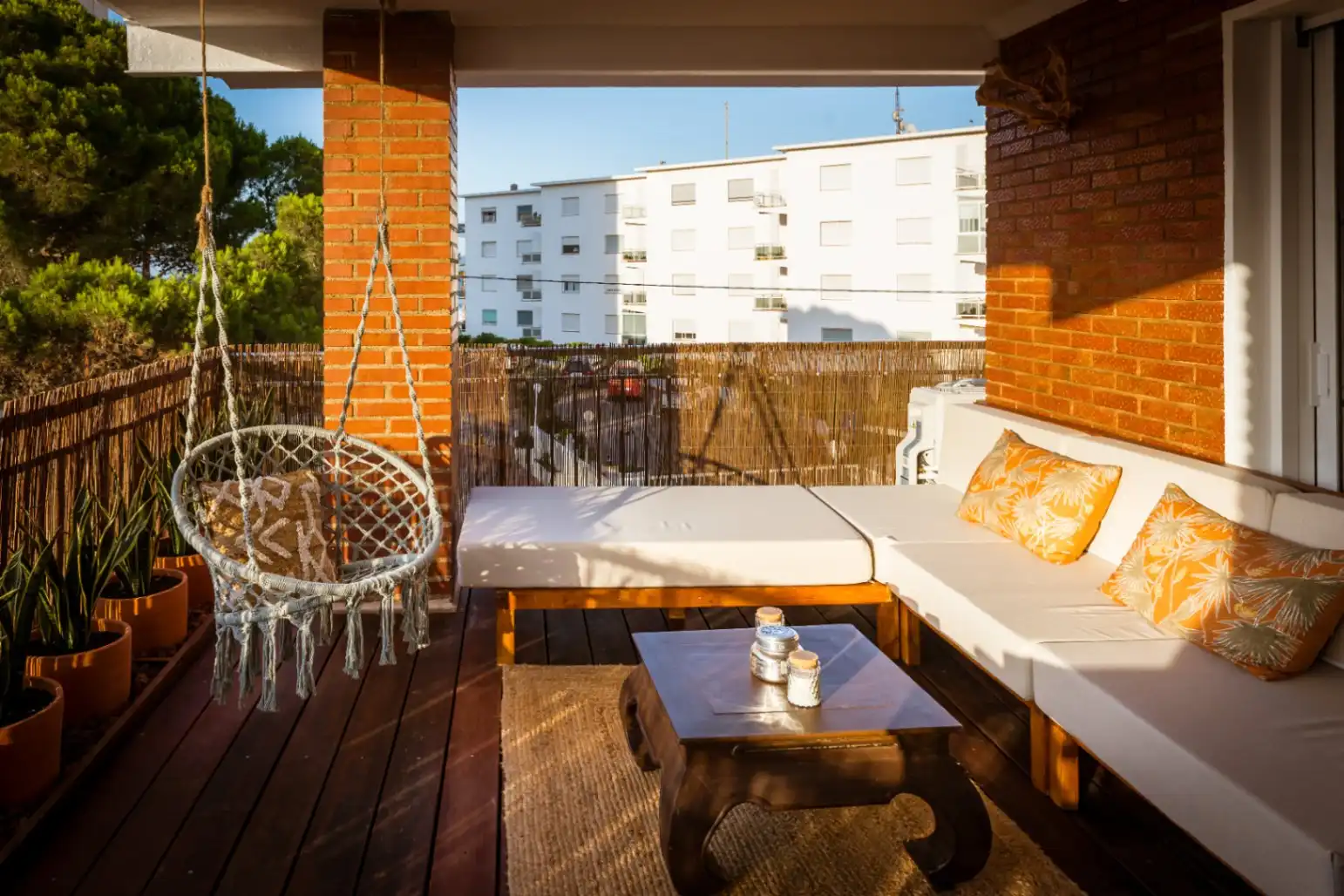 Terrace of Apartments for sale in Jávea / Xàbia  with Air Conditioner, Heating and Terrace