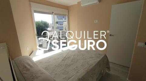 Foto 3 de Àtic de lloguer a De la Paz, Centro ciudad, Málaga