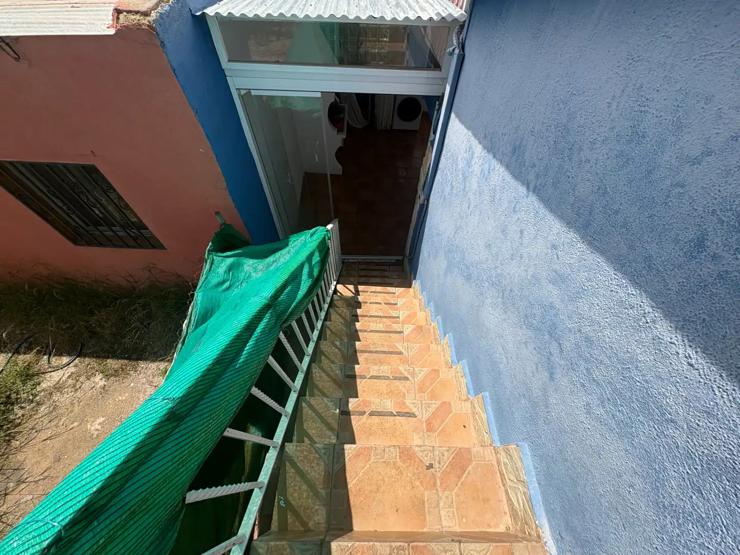 Terrassa de Casa o xalet en venda en Sant Joan de Moró amb Aire condicionat, Jardí privat i Terrassa