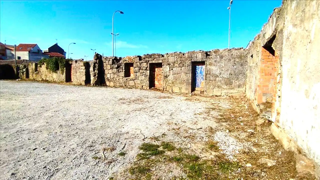 Residencial en venda a O CANTIÑO, A Illa de Arousa