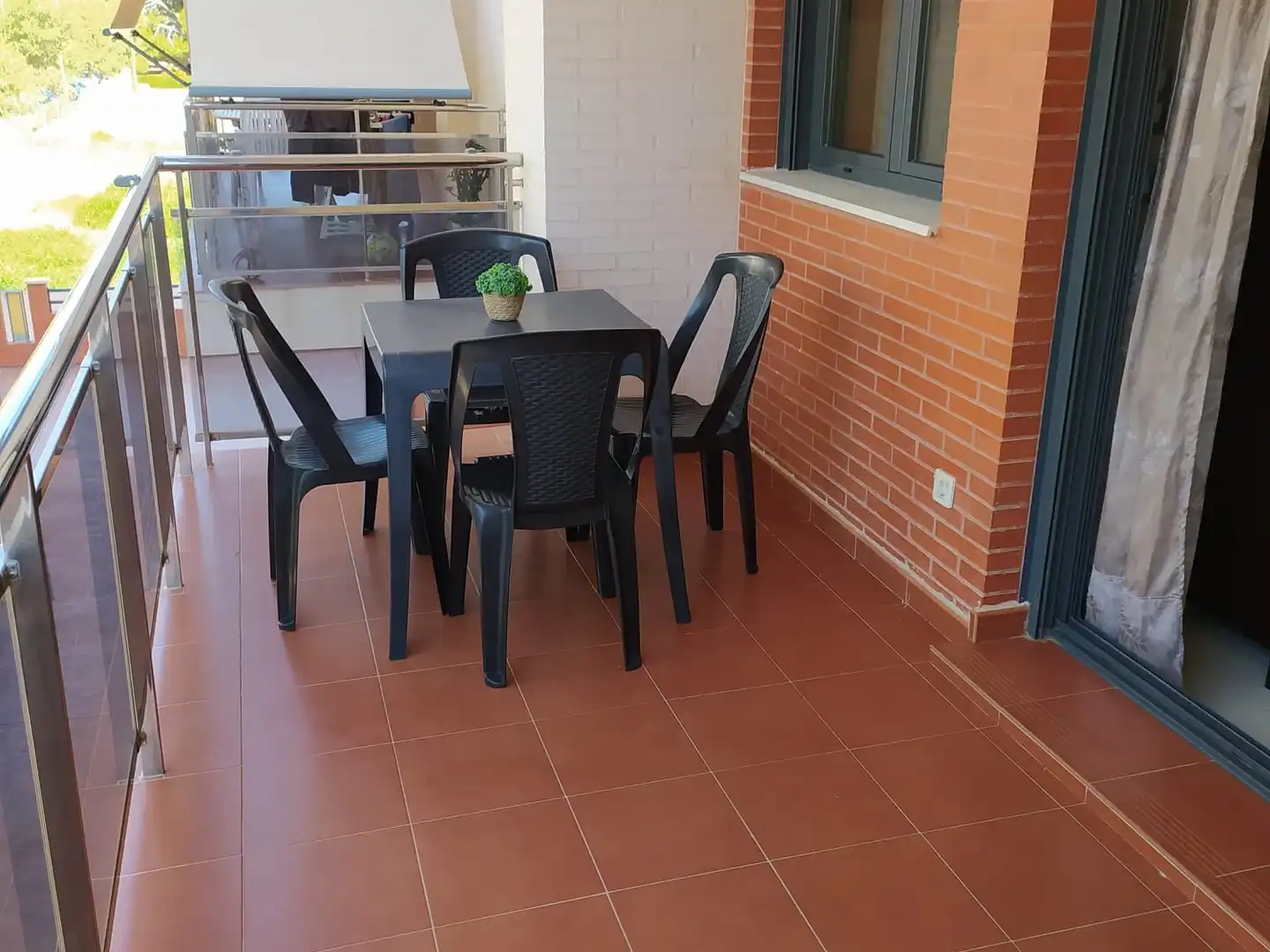 Apartament de lloguer a PAU 5
