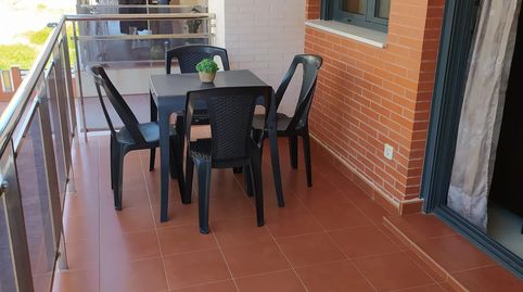 Foto 5 de Apartamento de alquiler en PAU 5, Alicante / Alacant