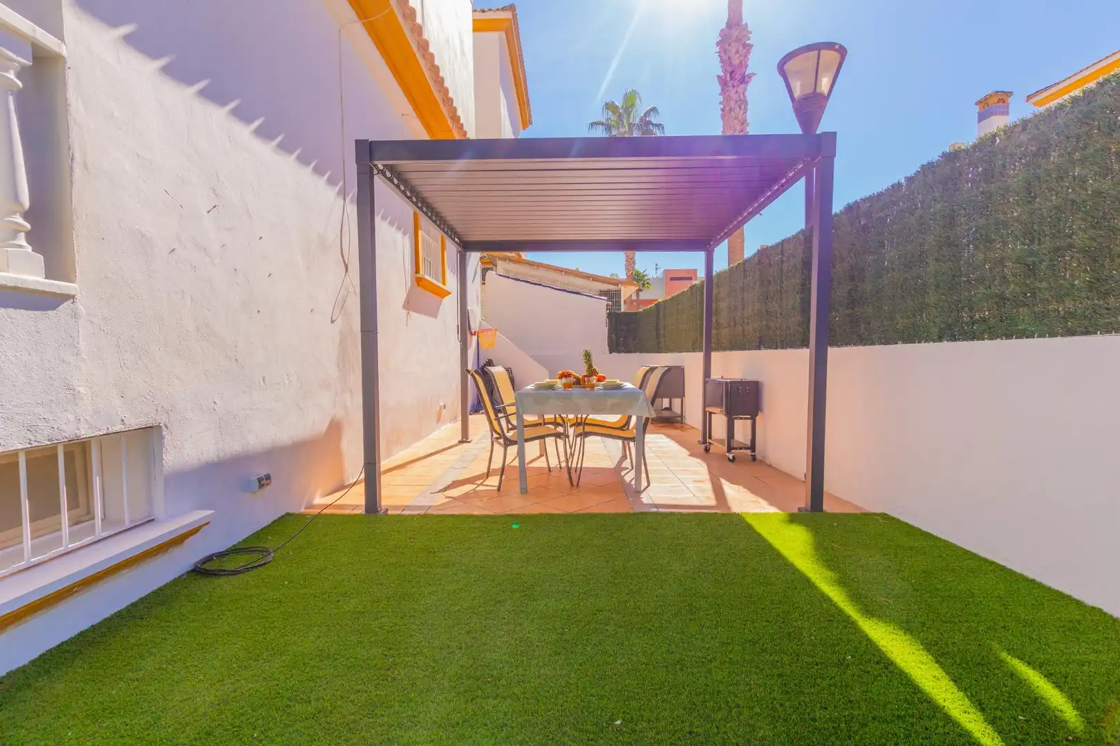 House with terrace to rent in Cala Marqués, imagen 18