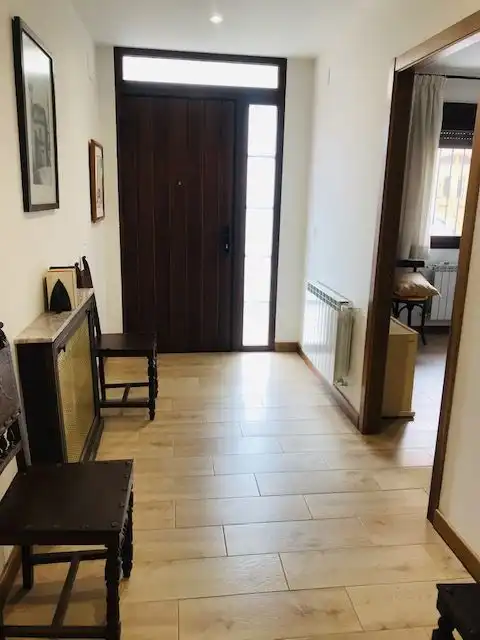 Casa o xalet en venda en Cuéllar amb Calefacció, Jardí privat i Terrassa