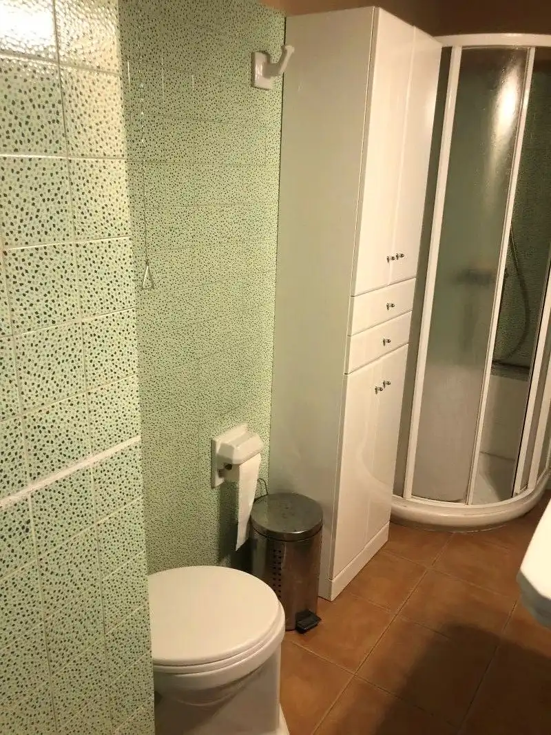 Bany de Casa o xalet en venda en Castelló de Rugat amb Terrassa i Moblat