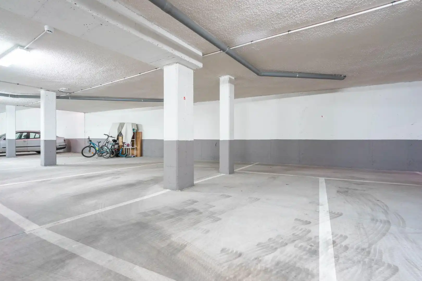 Parkplatz von Wohnung zum Verkauf in Valencia de Don Juan mit Heizung