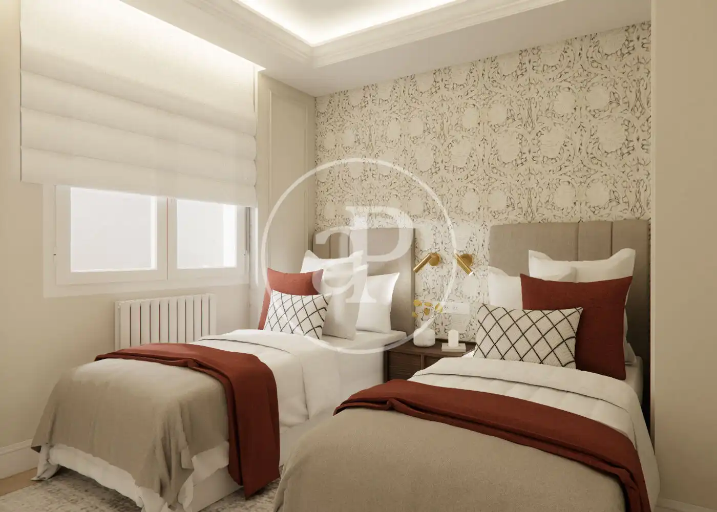 Habitación de Piso en venta en Madrid con Aire acondicionado, Calefacción y Amueblado