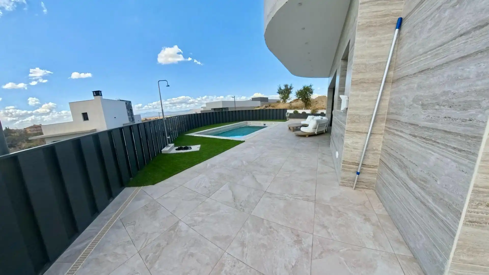 Casa o xalet de lloguer a Calle Río Cubillas, Altos de la Zubia