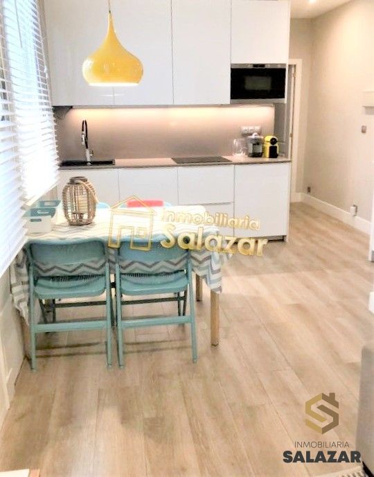 Kitchen of Apartment to rent in Bilbao   with Heating