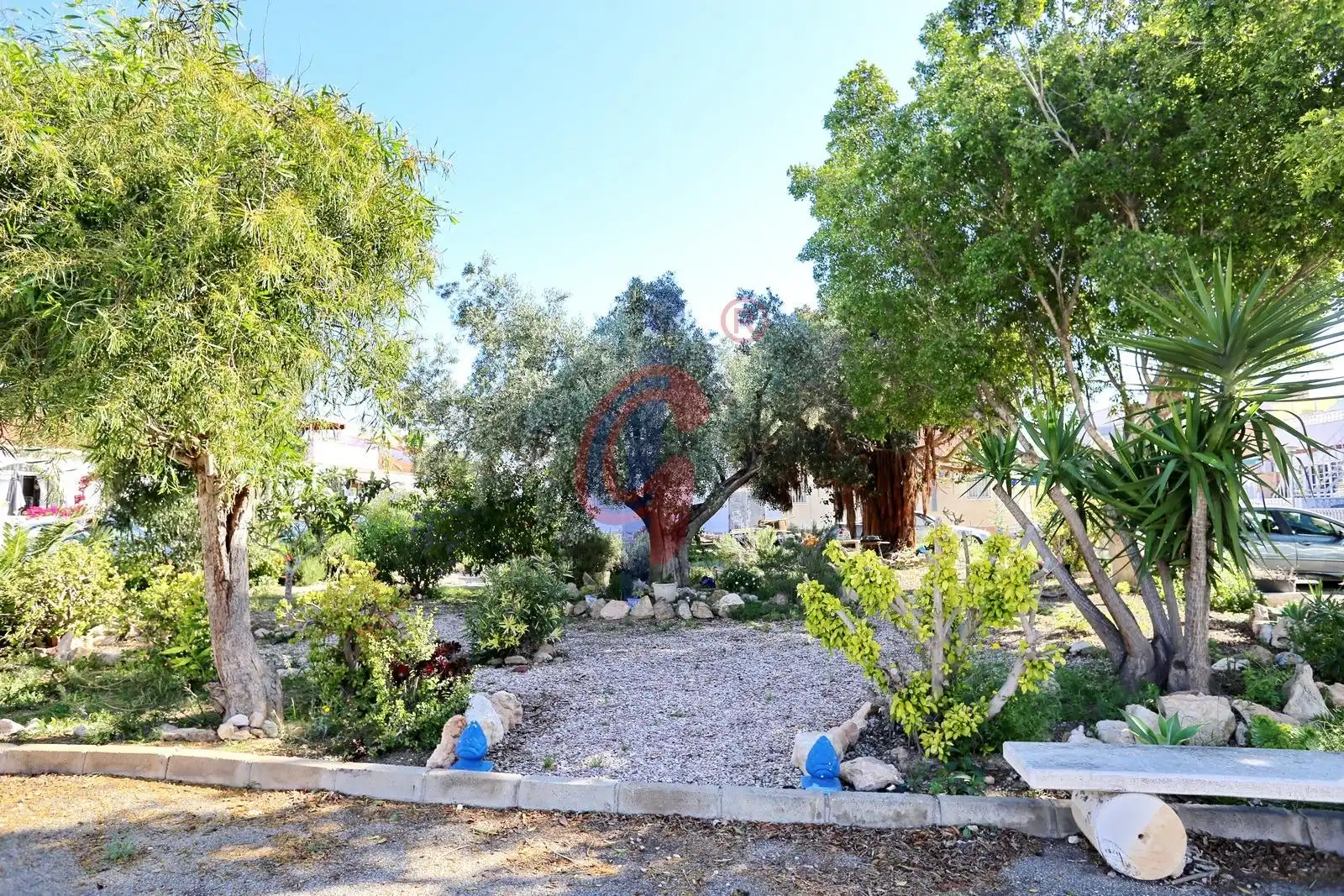 Bungalow con giardino in affitto a Calle Zarauz 229, imagen 30